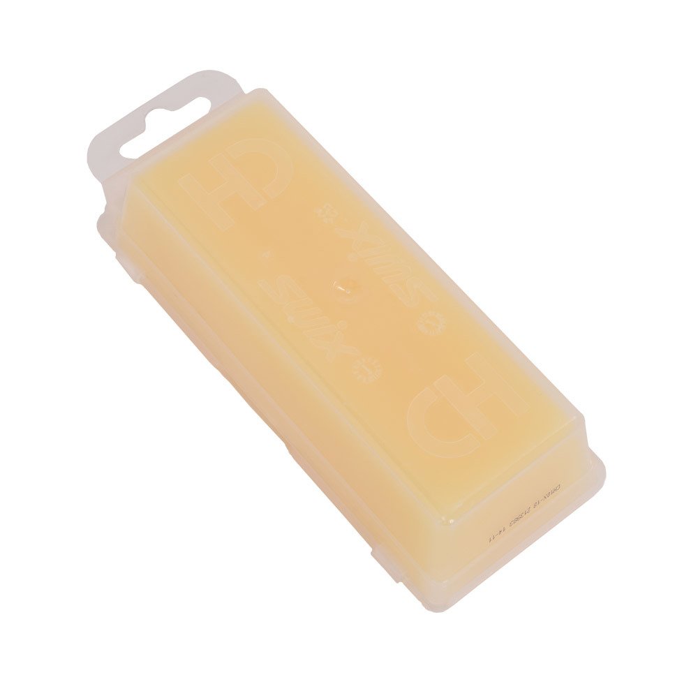 Amazon.com : Swix CHX Hydrocarbon Wax Yellow, 180g : Sports