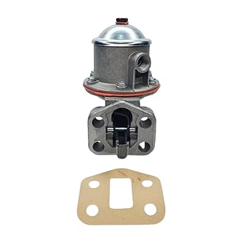 Neeseelily Fuel Lift Pump 1447535M91 1446951M1 Compatible