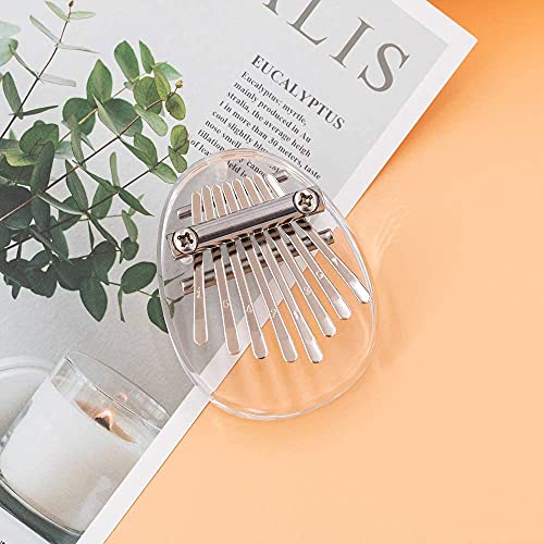 Mini Kalimba 8 Touches, Piano A Pouces Kalimba, Kalimba Professionnel, Kalimba Transparent, Piano A Pouce Professionnel… - Les Beatles, Paul McCartney, John Lennon, RIngo Starr, George Harrison Mini Kalimba 8 Touches, Piano A Pouces Kalimba, Kalimba Professionnel, Kalimba Transparent, Piano A Pouce Professionnel… – Image 7