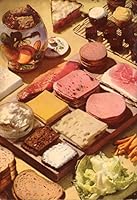 THE LUNCH BOX COOKBOOK-336 TASTE TEMPTING LUNCH BOX FOODS B000FLYLPY Book Cover