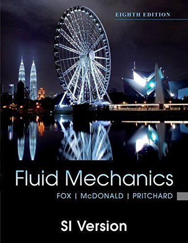 Introduction to Fluid Mechanics