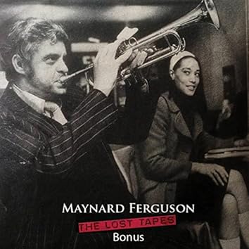 Amazon Music Unlimitedでメイナード・ファーガソンを聴く