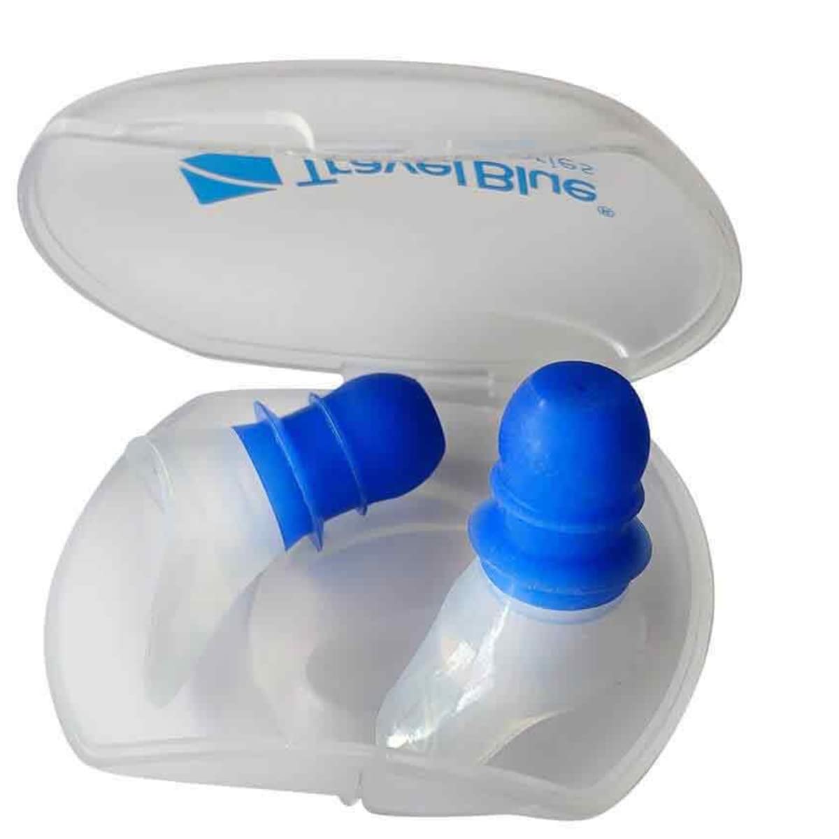 travel blue Silicon Flight Ear Plug-picture-27
