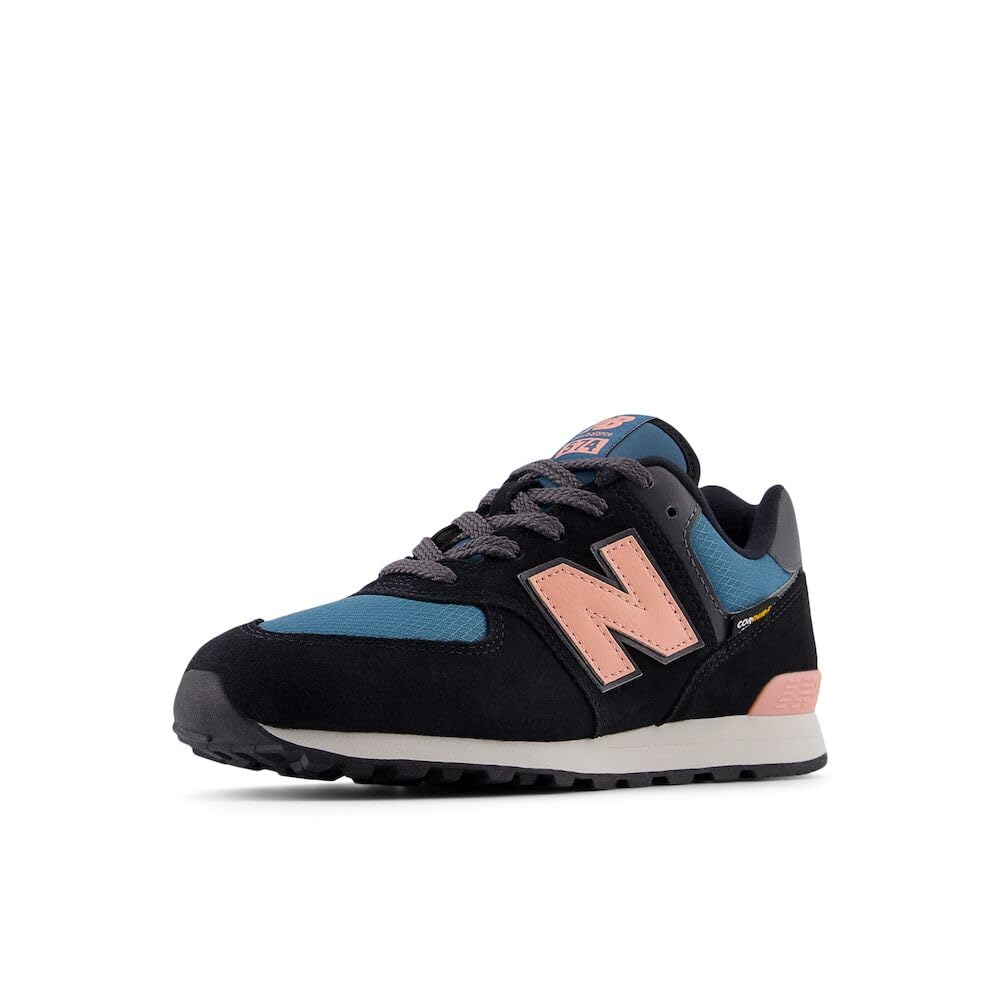 New Balance Kids' 574 V1 Lace-Up Sneakers — view 15