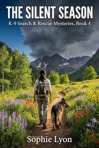 The Silent Season: K-9 Search & Rescue Mysteries, Book 4