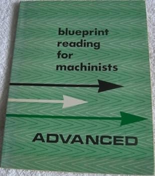 Paperback Blueprint Reading for MacHinists Book