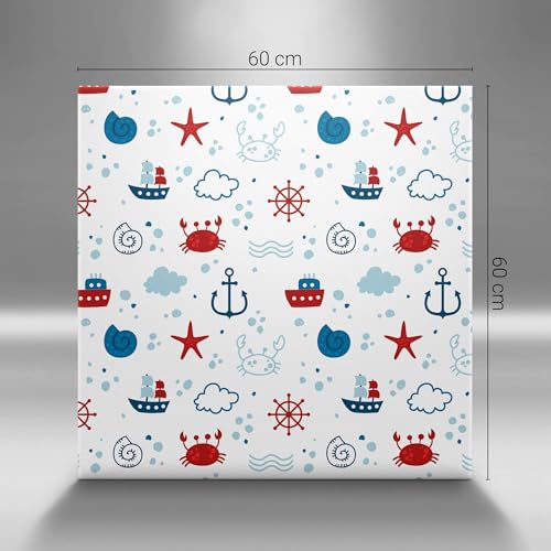 Peinture murale Wallfluent Grand Tableaux pour Habiller un Mur Vide