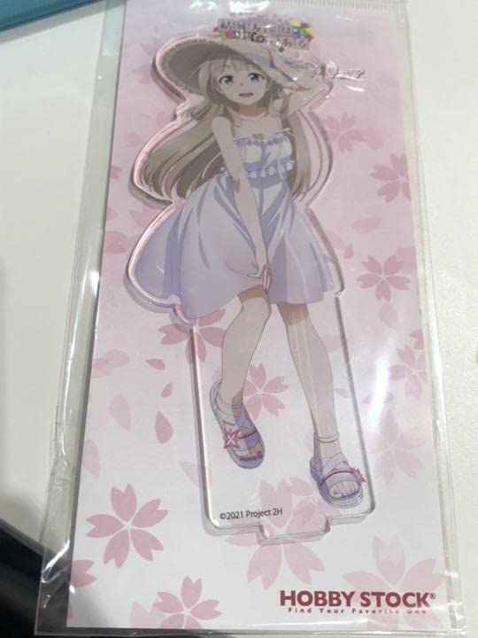 ふるさと納税 結城友奈は勇者である アクリルスタンド 全6種 ふるさと