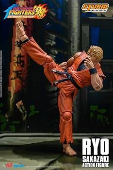 Storm Collectibles キングオブファイターズリョウ・サカザキ Storm Collectibles キングオブファイターズ リョウ・サカザキ