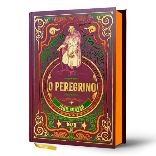 O Peregrino - John Bunyan | Luxo Capa Dura