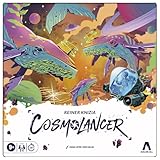 Cosmolancer, Jeu de Plateau stratégique conçu par Reiner Knizia