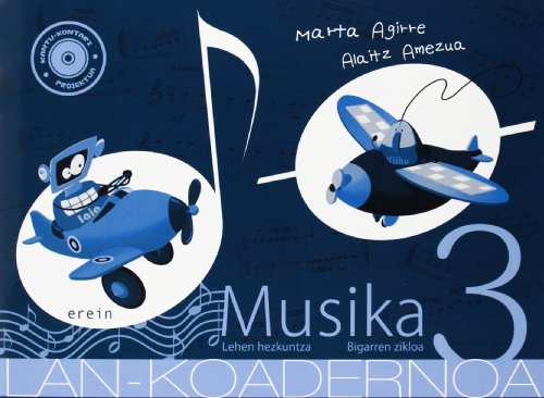 Portada de Musika LH 3