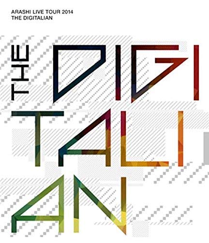 ARASHI LIVE TOUR 2014 THE DIGITALIAN(通常盤) [Blu-ray]