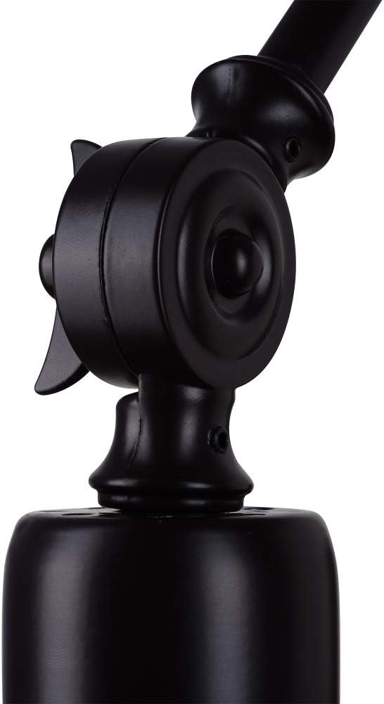 Gеt Dіѕсоunt оƒƒеr Amazon Brand – Stone & Beam Contemporary Metal Wall Sconce with Adjustable Knobs, LED Bulb Included, 13.5H, Dark Bronze