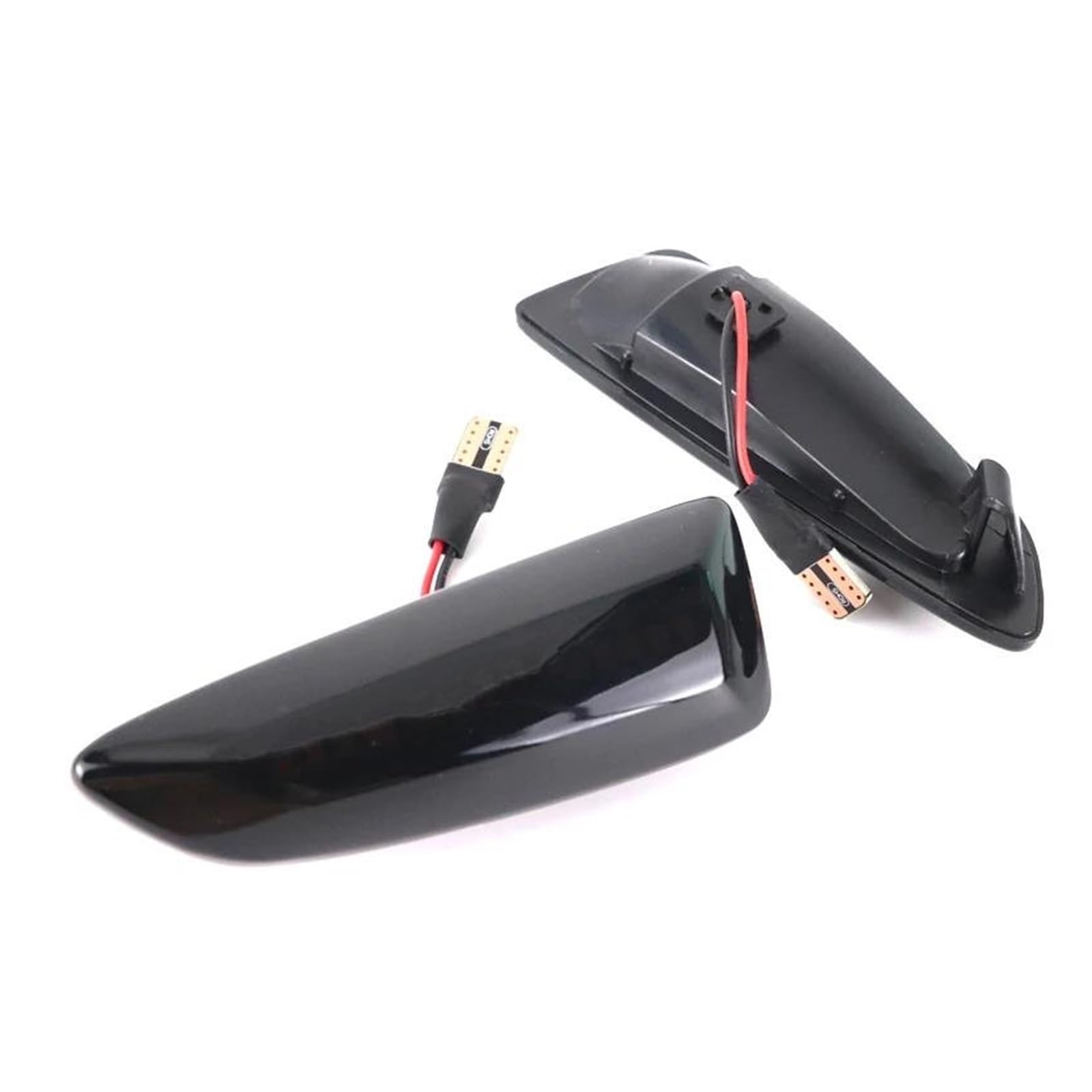 Clignotant dynamique LED feu position lateral Opel Insignia B - 8
