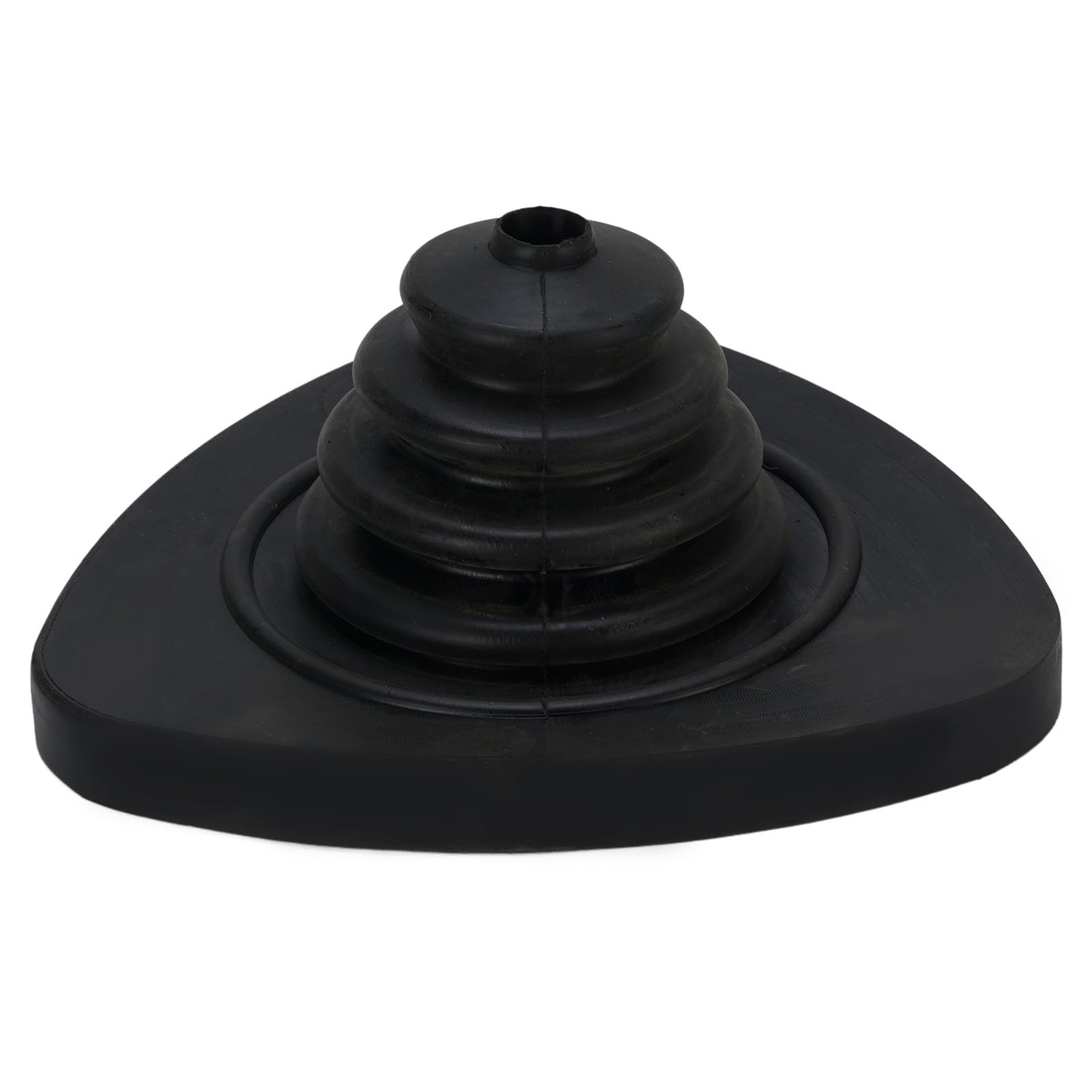Copri cuffia del cambio manuale e guarnizione del cambio compatibile con il joystick del carrello elevatore Linde - Guaina ondulata con 42 maniglie - Codice articolo 0009625587 -