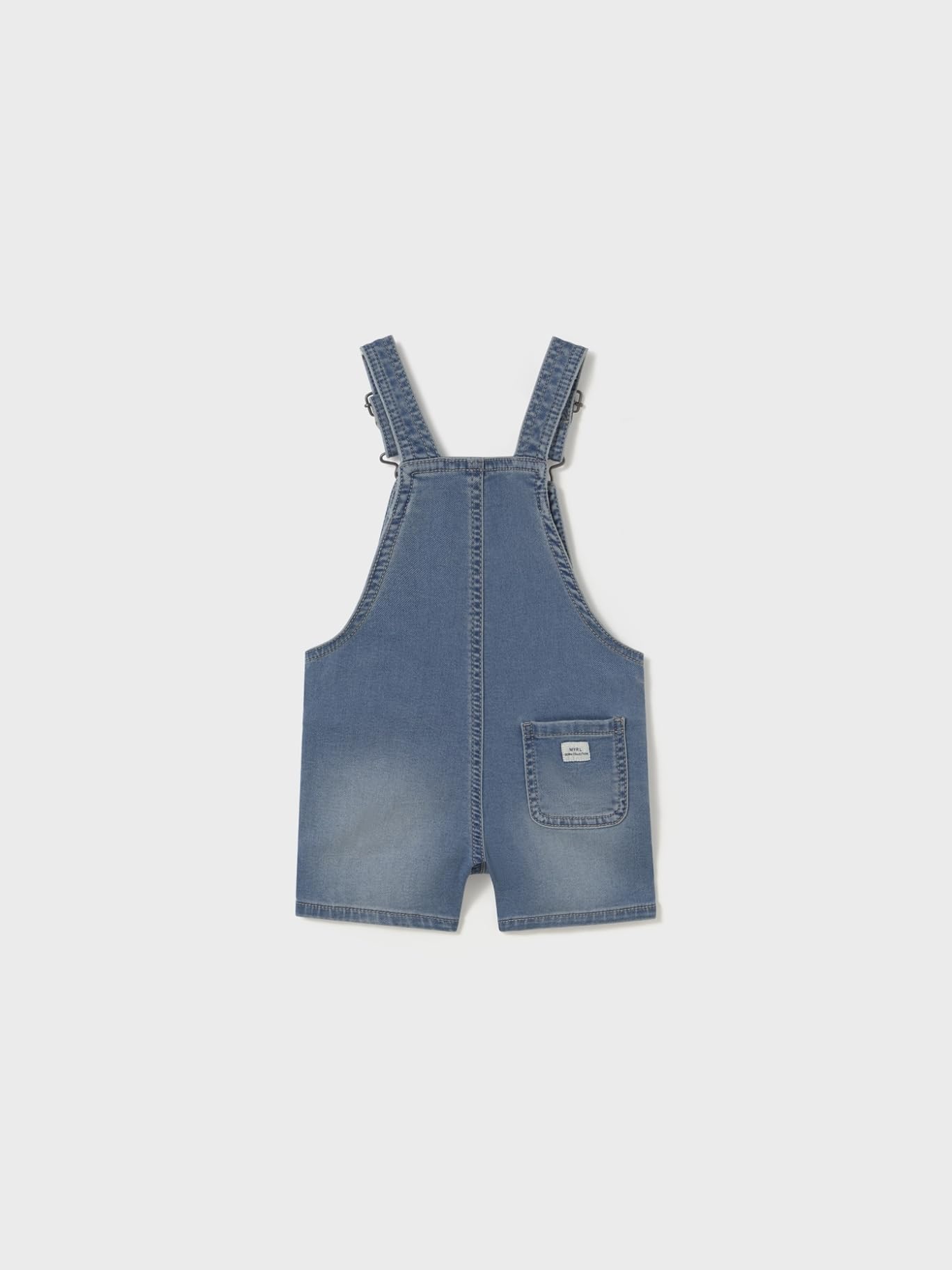 Mayoral Peto Corto Soft Denim para bebé niño Medio