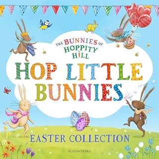Hop Little Bunnies Easter Collection Audiobook By Martha Mumford cover art