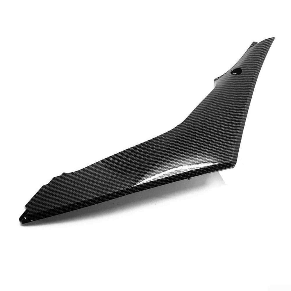 Coppia Paraserbatoio 3D Carbonio per Suzuki GSXR 1000 07-08 | Coppia paraserbatoi, finitura carbonio 3D, protezione urti, adesivo acrilico , per facile installazione