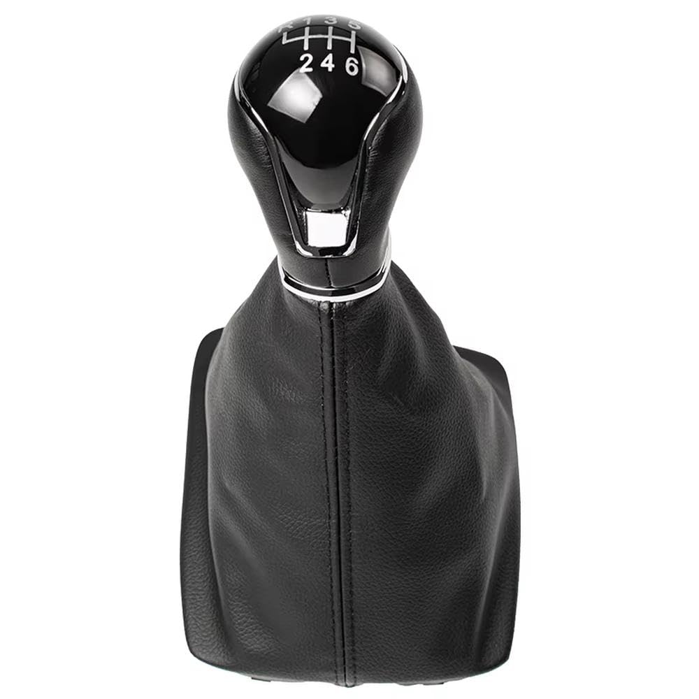 Poanbcgy B0528 Auto Parts Gear Shift Knob Gear Box Gaiter Boot Cover Case For Seat For Leon Iii 3 Mk3 2012-2020 Accessories Replacement Part(B0528)