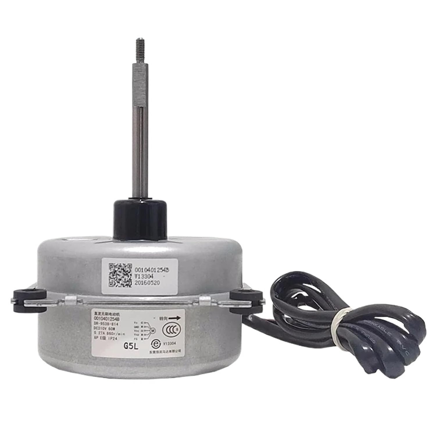 for Variable Frequency air Conditioner Motor 0010401254B DR-9538-814 Accessories