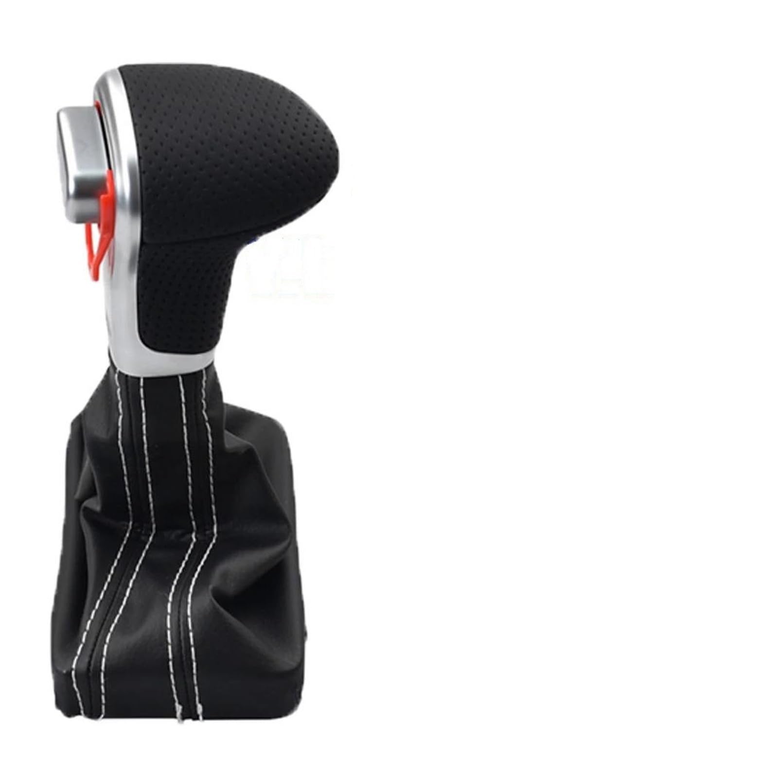 Uifcog F Gear Shifter Knob Or Audi A3 8P A4 B8 Q5 2004-Up Car Automatic Shift Gear Knob Interior Decorate(F)