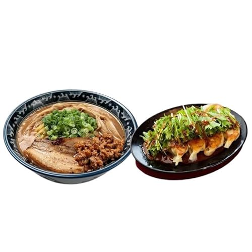 安養寺ら〜めん(1食)・信州みそ餃子(10個セット) ラーメン 餃子 信州を代表するご当地グルメ