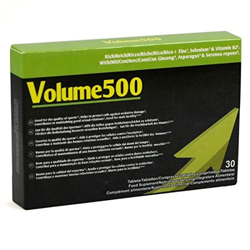 VOLUME500 Paquetas AUMENTO SEM