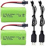 batteria northstar nsb 75 Peso della batteria: 89g/1PCS, Dimensione della batteria: L 2 (in) X W 1.12 (in) X Spessore 1.12 (in), Connettore di scarico: spina SM-2P, Connettore di ricarica: spina SM-2P.