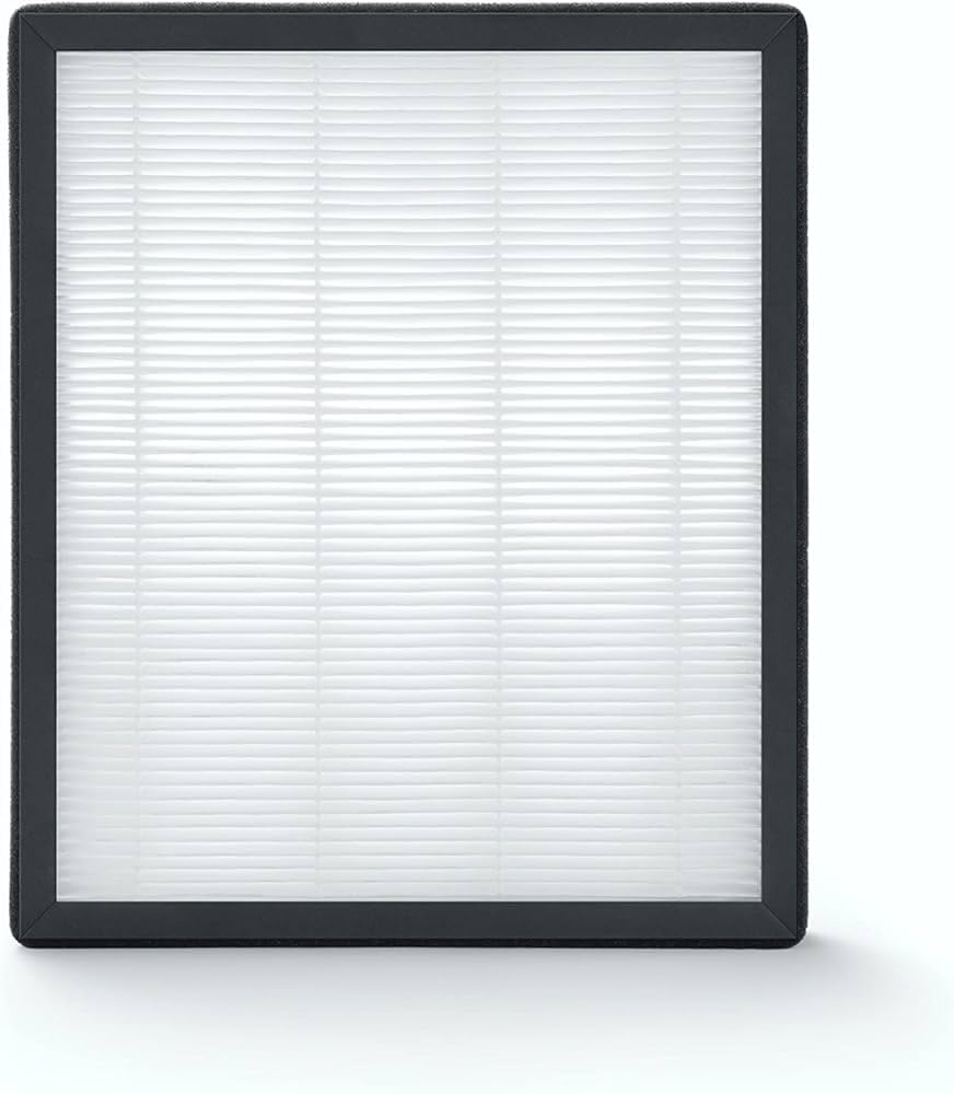 TechMast Compatible HEPA Replacement Filter for Crusader XJ-3800-1 Air Purifier