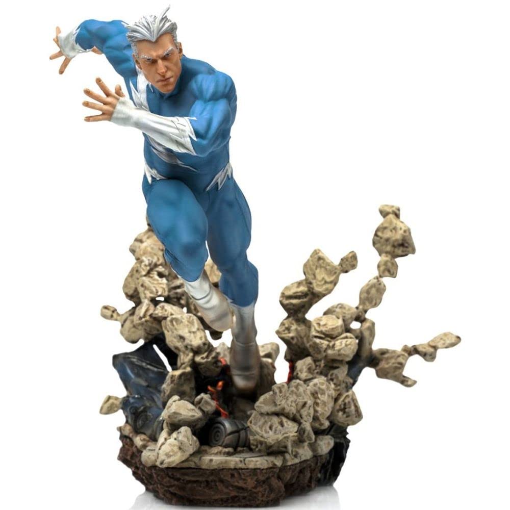 1/6 MARVEL X-MEN クイックシルバー ピエトロ フィギュア