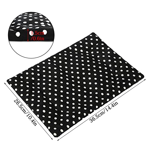 Alfombrilla térmica para mascotas ajustable DULRLLY miniatura 5