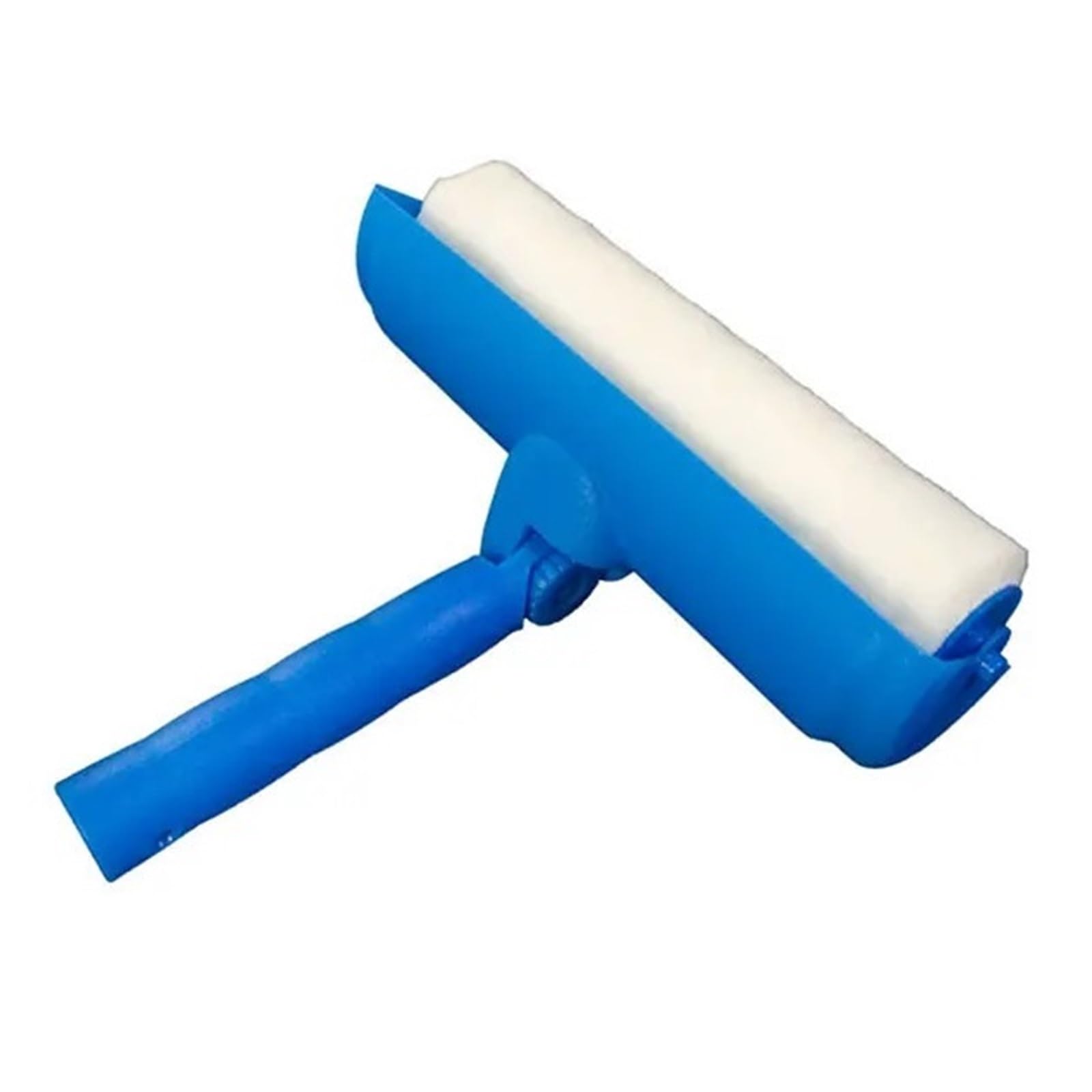 Rodillo De Pintura For Techo De 10 Pulgadas, Mango Ajustable, Antigoteo, Con Protector.(1pc)