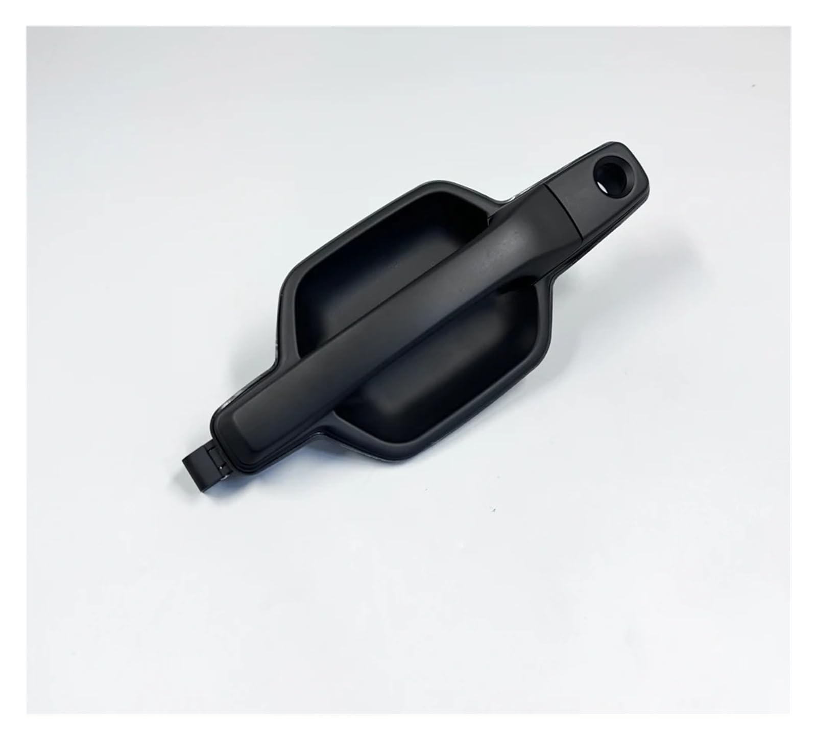 Hillar Front Right Door Outer Handle For Mitsubishi For Pajero V97 V93 V87 V98 2006-2020 Black Front Rear Outer Door Handle(Front Right)