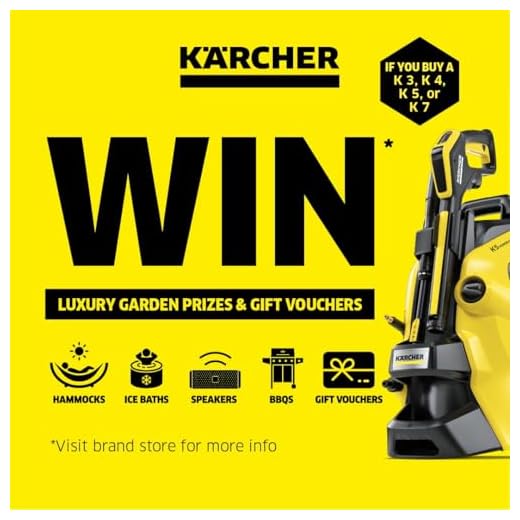Kärcher K 4 Power Control Pressure Washer