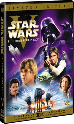 Star Wars V Region 2 Only