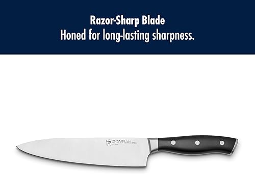 Miniatura 4 de Henckels x Emeril Lagasse The Nola Collection - Cuchillo de chef (8")