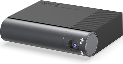 Games at €100 are Inevitable 10 51DscrogDYL. AC SX522 AR Motion Gaming Console - Plug & Play Video Game System for Kids & Families. Great for Indoor Physical Play, Interactive Family Fun, Game Nights, Playtime and Playdates