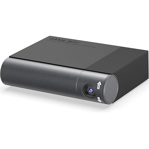 AR Motion Gaming Console - Plug & Play Video Game System for Kids & Families. Great for Indoor Physical Play, Interactive Family Fun, Game Nights, Playtime and Playdates