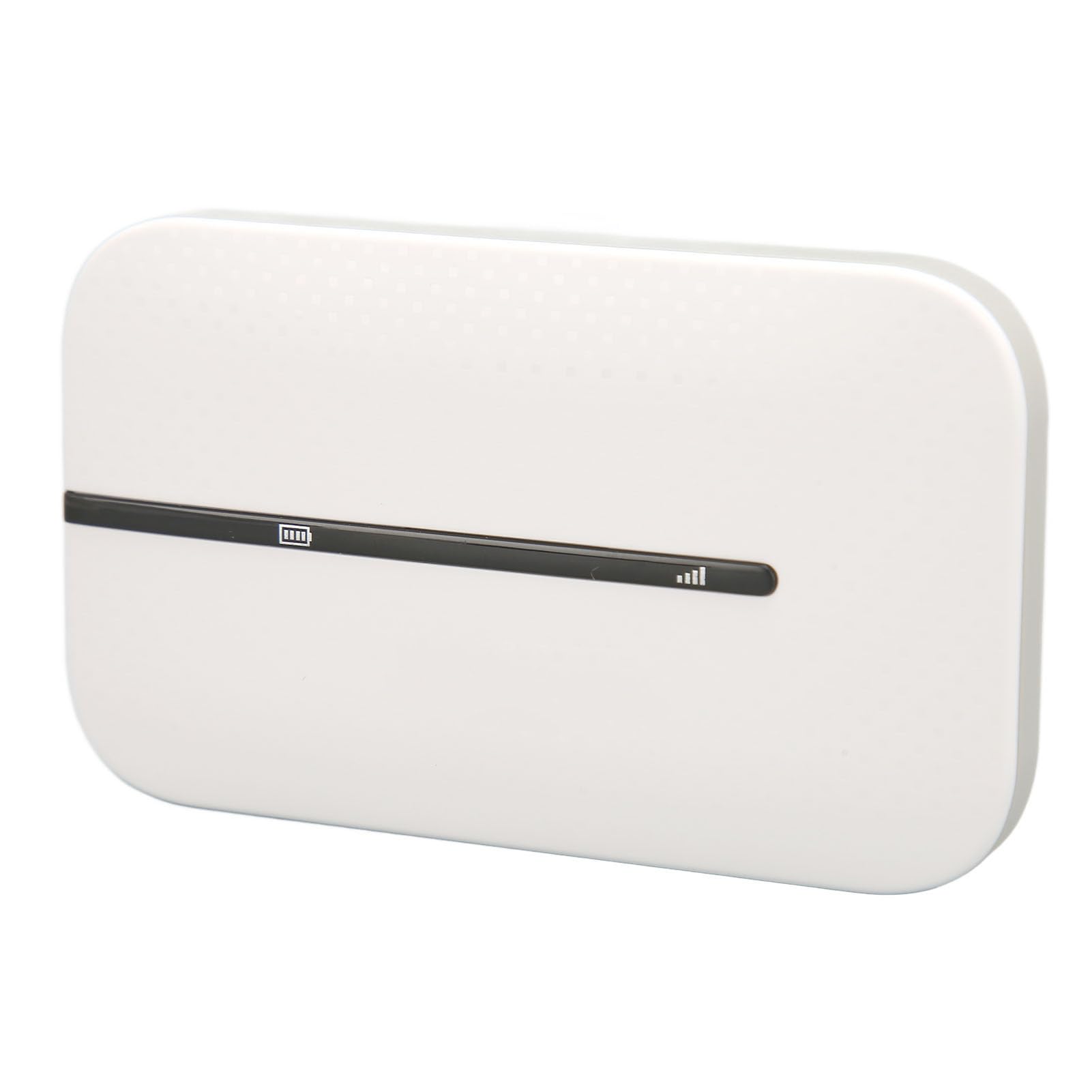 Septpenta Router Z Modemem 4G LTE, Urządzenie Wi-Fi Z Szybkim Hotspotem 150 Mb/s, Mobilny Hotspot Mini Wifi, Z Gniazdem Karty SIM, Akumulator 2100 MAh Do Podróży, Biznesu, Szkoły, Domu