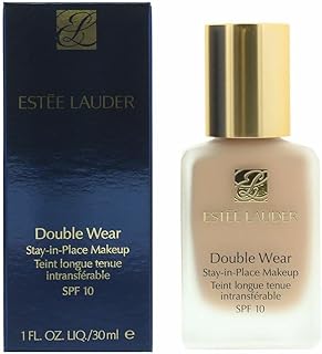 Estee Lauder Double Wear Stay in Place Makeup SPF 10 3C2 Pebble