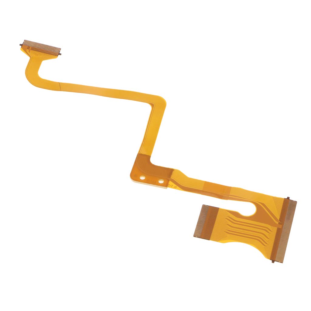 Kabel LCD Flex do naprawy aparatu cyfrowego JVC GZ-MS120 MS123 MS130 HM200
