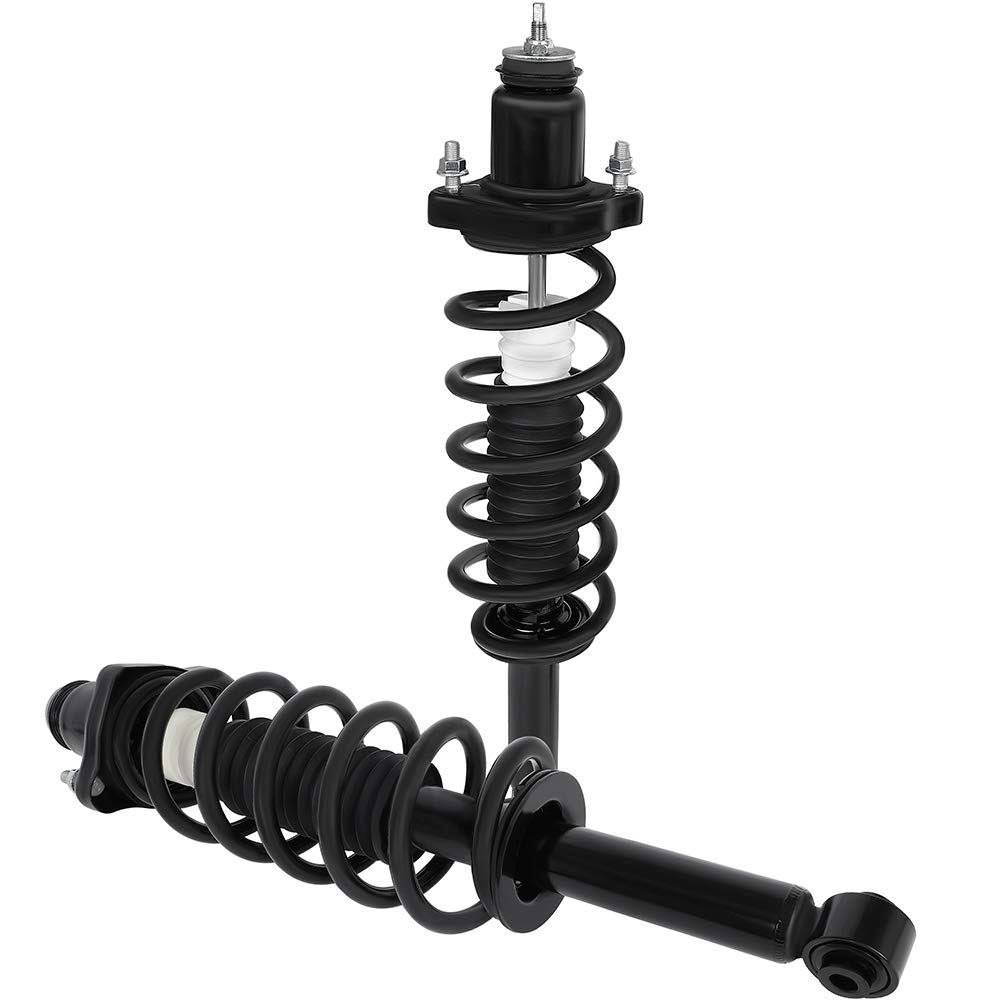 Rear Struts Shocks Assembly for Dodge Journey 2009 2010 OE 1345734 image 2
