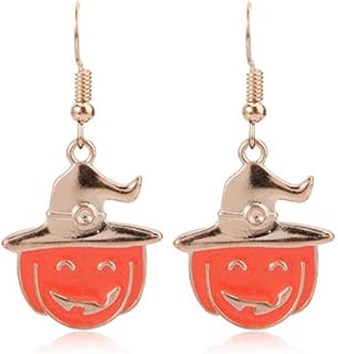 1 Pair Women Earrings Delicate Fashion Eardrop Women Accessories Popular (C)
