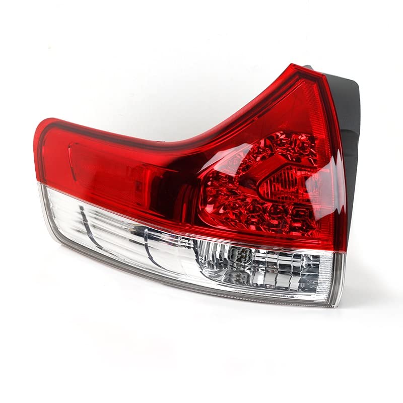 Clignotants et feux de freinage LED Toyota Sienna 2011-2014 arrière gauche
