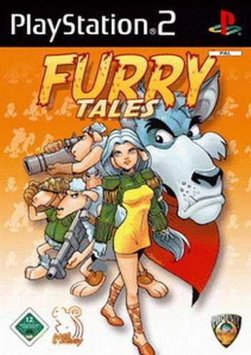 Furry Tales - [PS2]