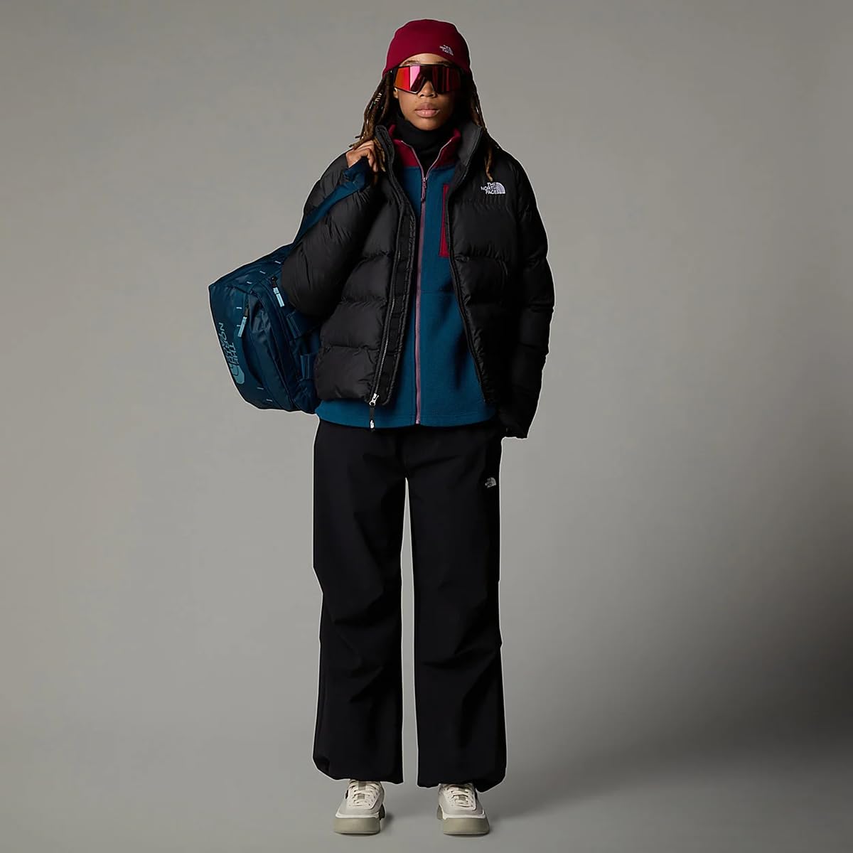 The North Face W Saikuru Jacket Chaqueta Mujer (Pack de 1)