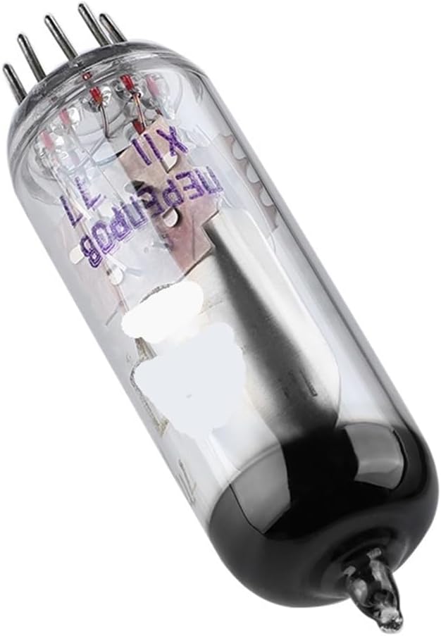 6E1n 6E1 Tube Valve Replacement Upgrade EM80 EM81 Suitable for high Brightness Tube Amplifier Audio Level Indicator Valve