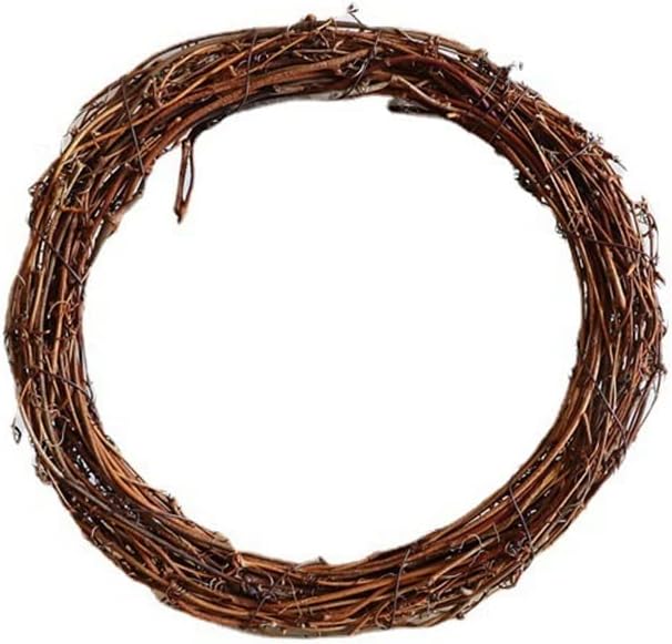 Simulated Flower Decoration Door Hanging Universal Wreath 50cm