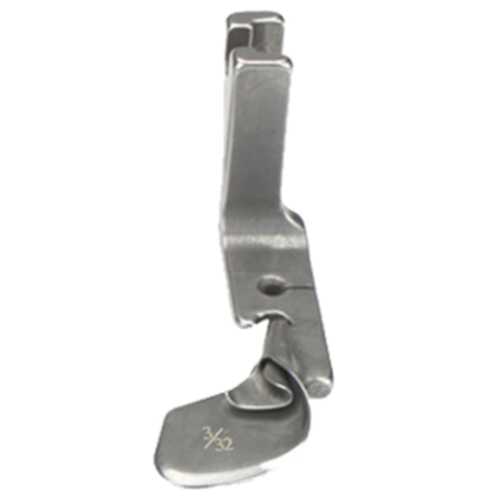 Tsophreniq Hemming Foot Sewing Feet, Rolled Hems Presser Foot Sewing Machine Suitable for Household Industrial Machines Efficiency Enhancer